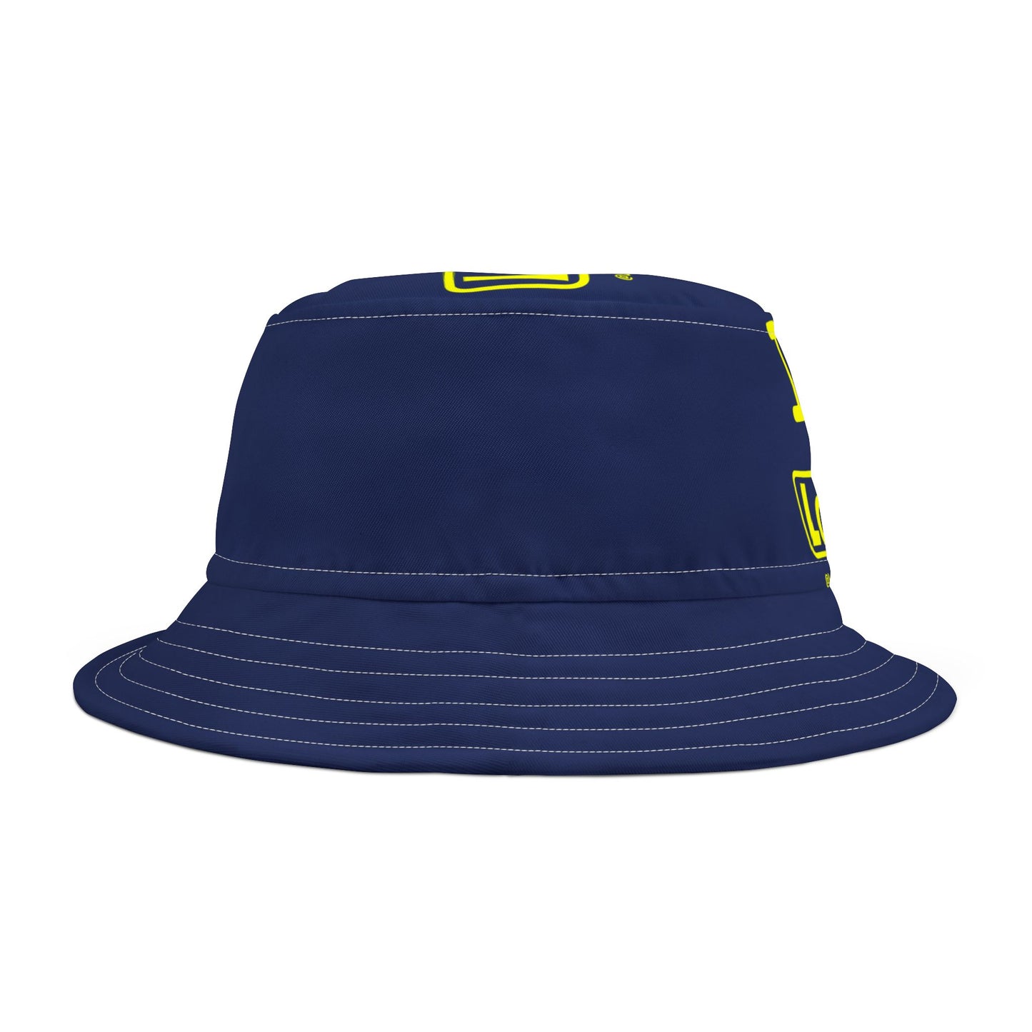 I Luv LongD Reverse Logo Bucket Hat