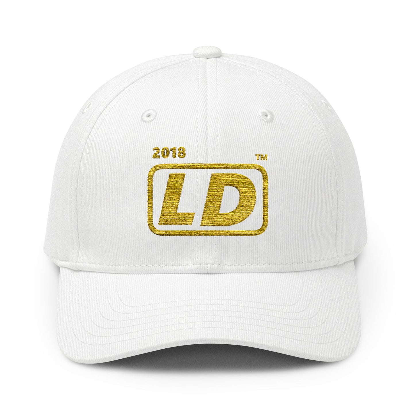 adidas reverse official basic initials logo cap