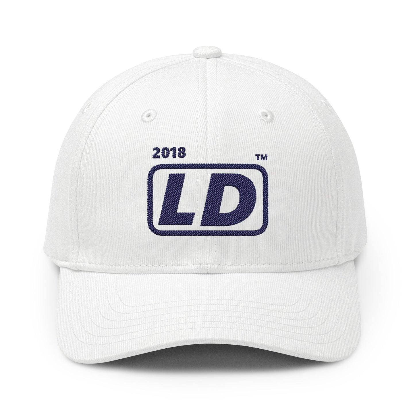 adidas official basic initials logo cap