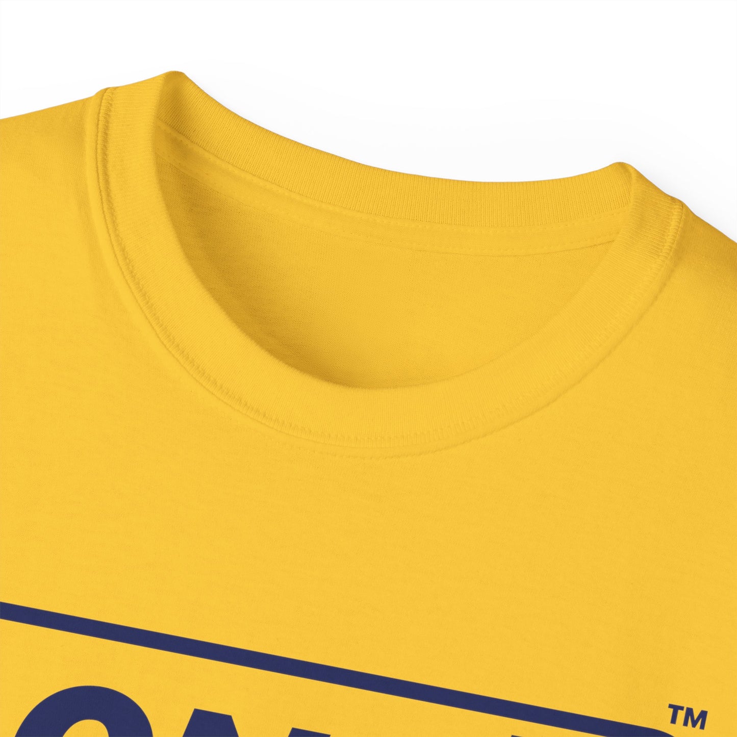 LongD Positive Logo Cotton Tee