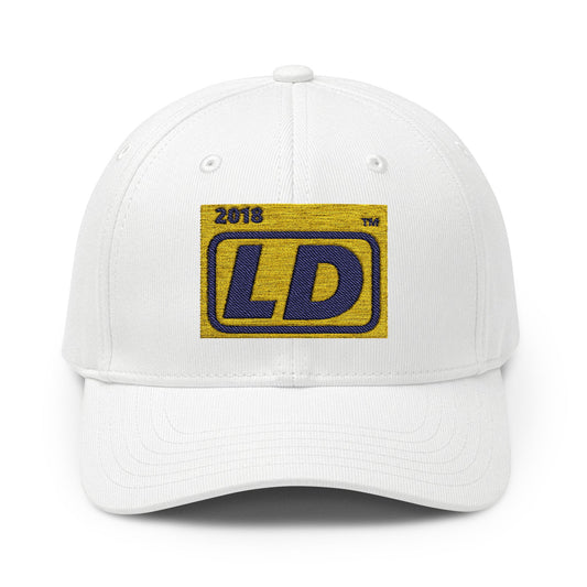 adidas official initials logo cap