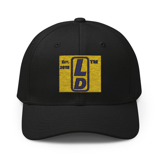 adidas official upright initials logo cap