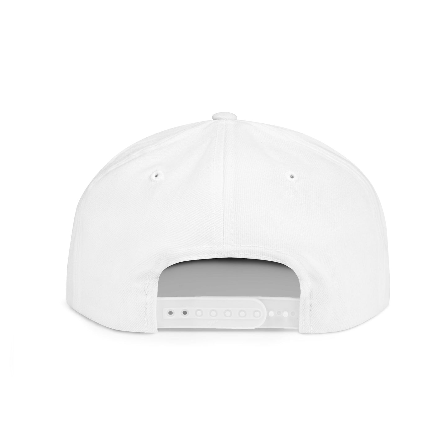 Embroidered Baseball Cap basic official logo upright initials
