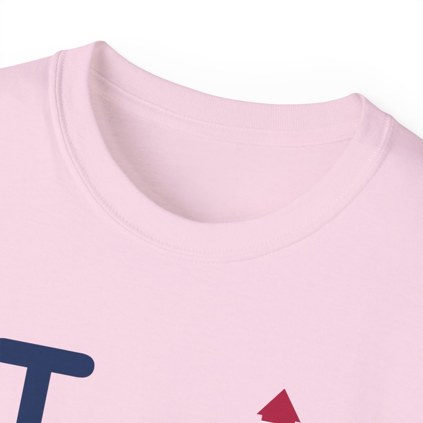 I firecracker LongD official basic Hyde Park logo cotton tee
