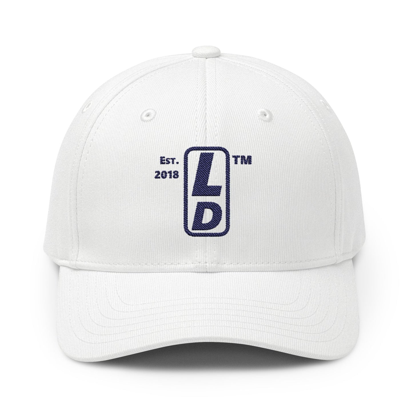 adidas official basic upright initials logo cap