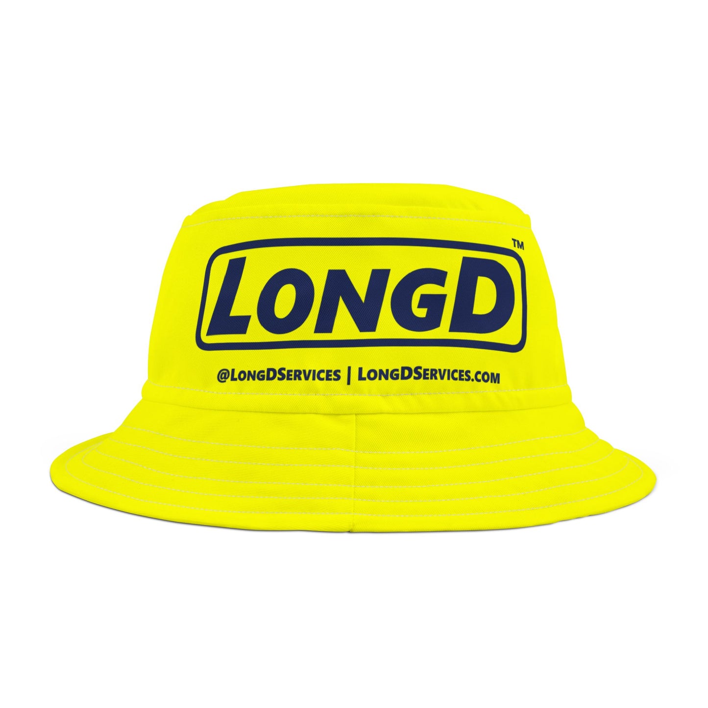Official Logo Bucket Hat