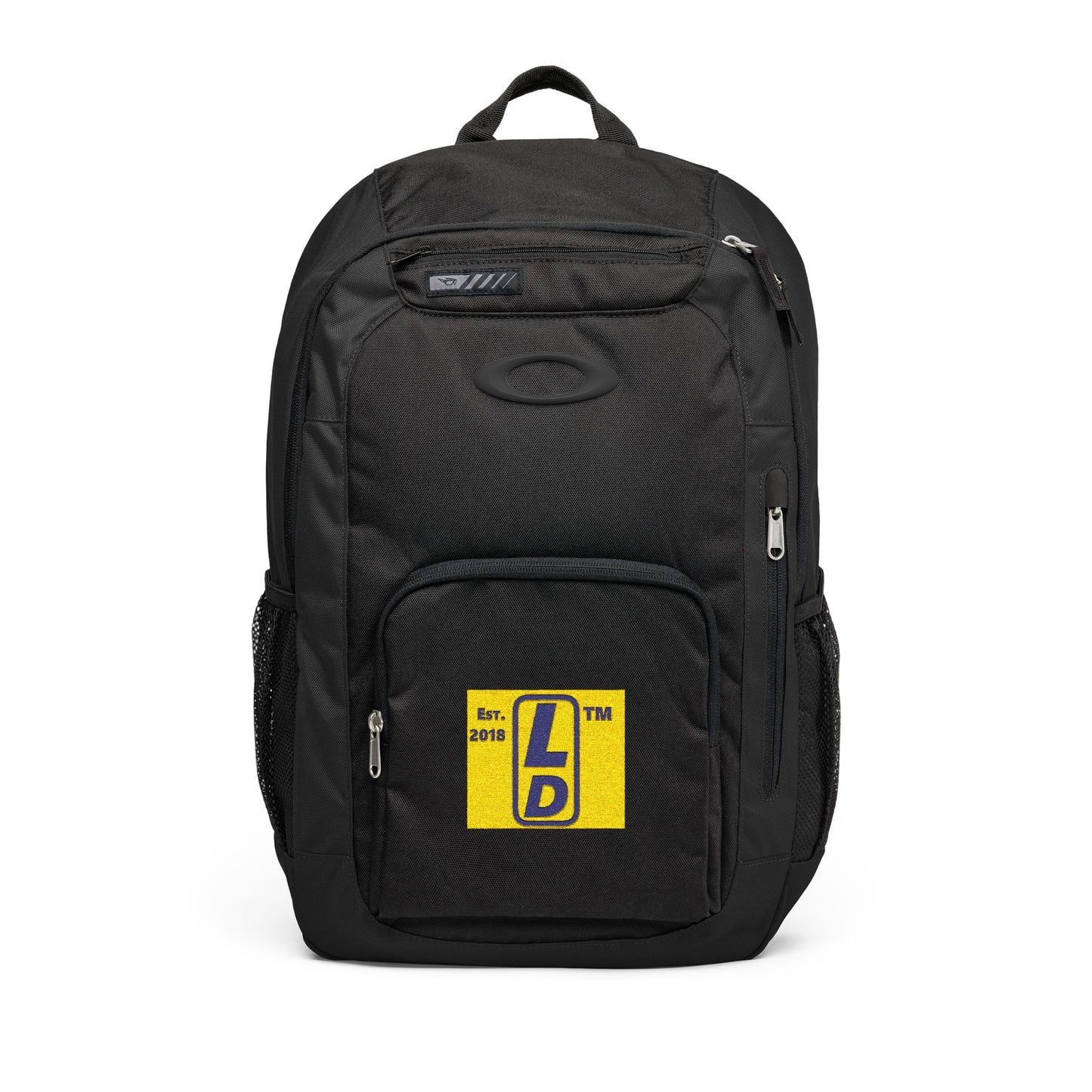 Oakley Enduro Backpack, 22L, official logo upright initials
