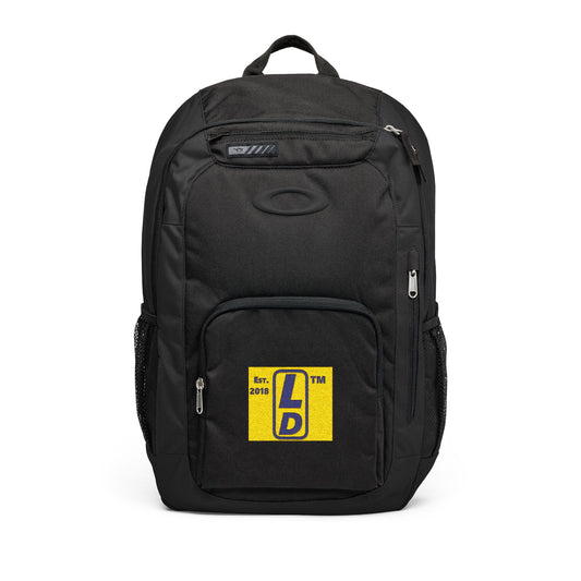 Oakley Enduro Backpack, 22L, official logo upright initials