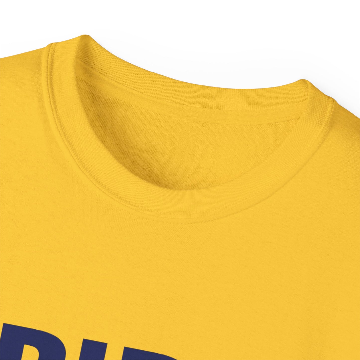 Ride LongD Logo Cotton Tee