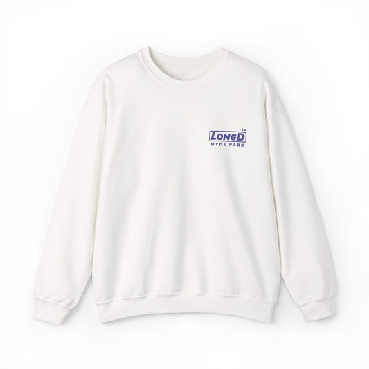 Embroidered Unisex Heavy Blend™ Crewneck Sweatshirt basic Hyde Park logo