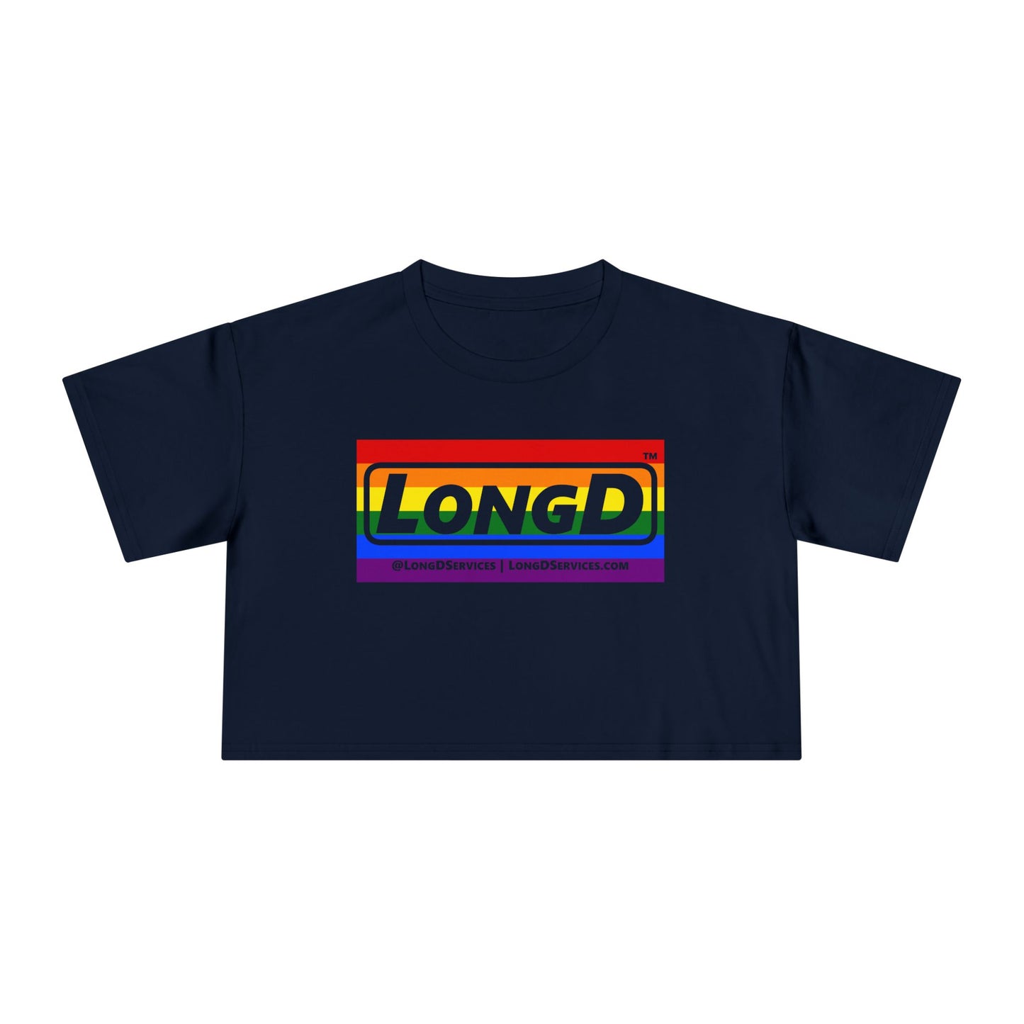 Women's Crop Tee