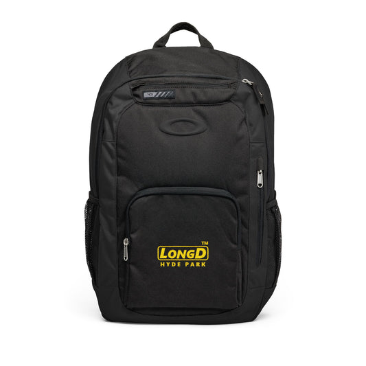 Oakley Enduro Backpack, 22L, Alternate (reverse) basic Hyde Park Logo