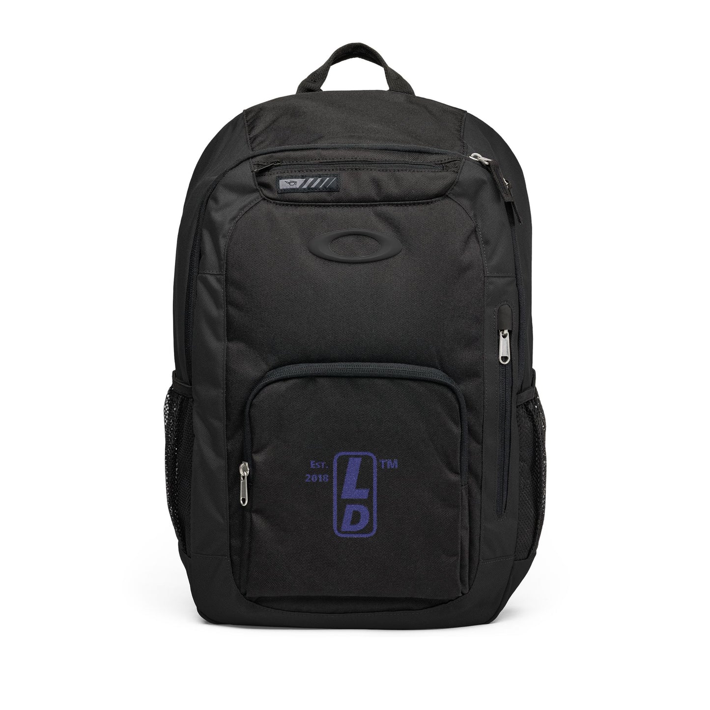 Oakley Enduro Backpack, 22L, basic official logo upright initials