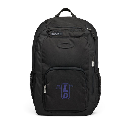 Oakley Enduro Backpack, 22L, basic official logo upright initials