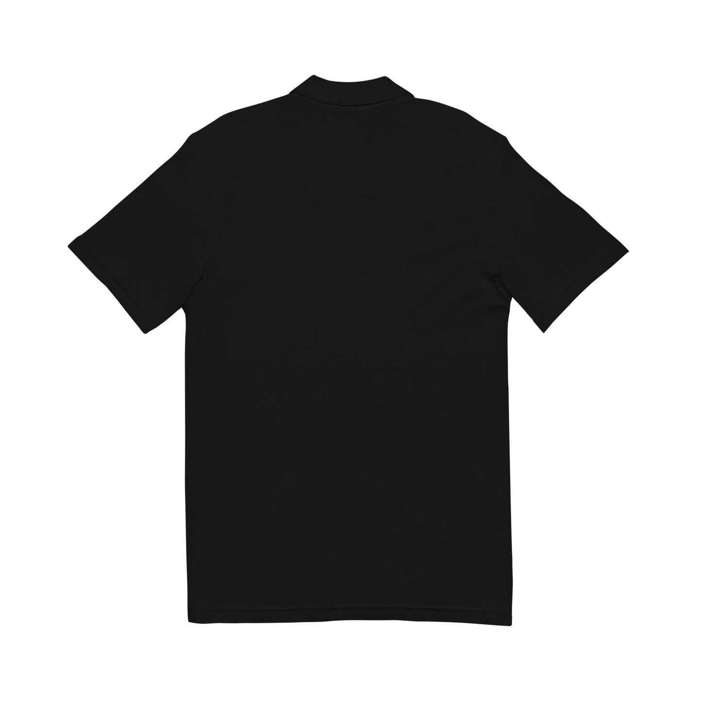 Embroidered LongD Official Logo Polo shirt