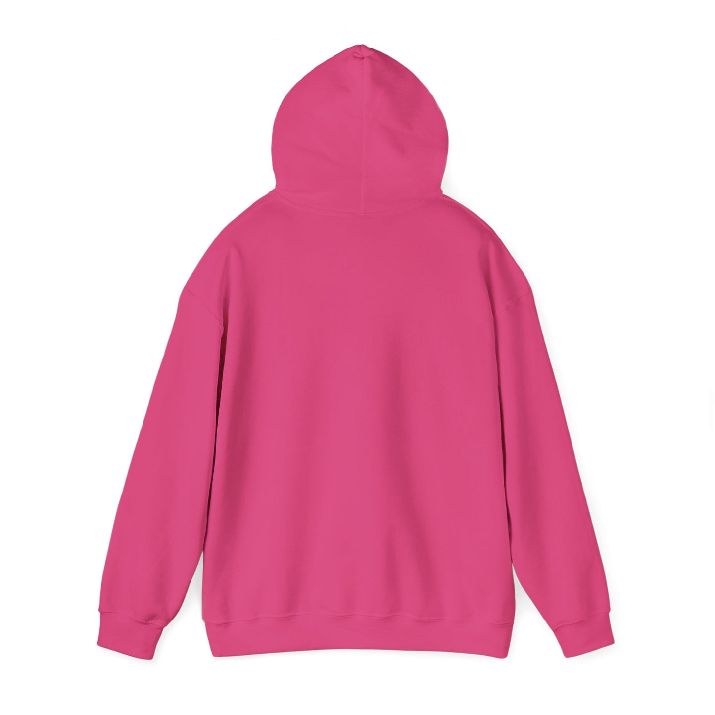LongD Tag-domain positive official basic logo hoodie