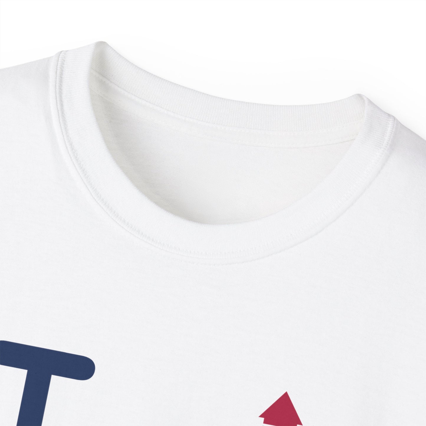 I firecracker LongD official basic Hyde Park logo cotton tee
