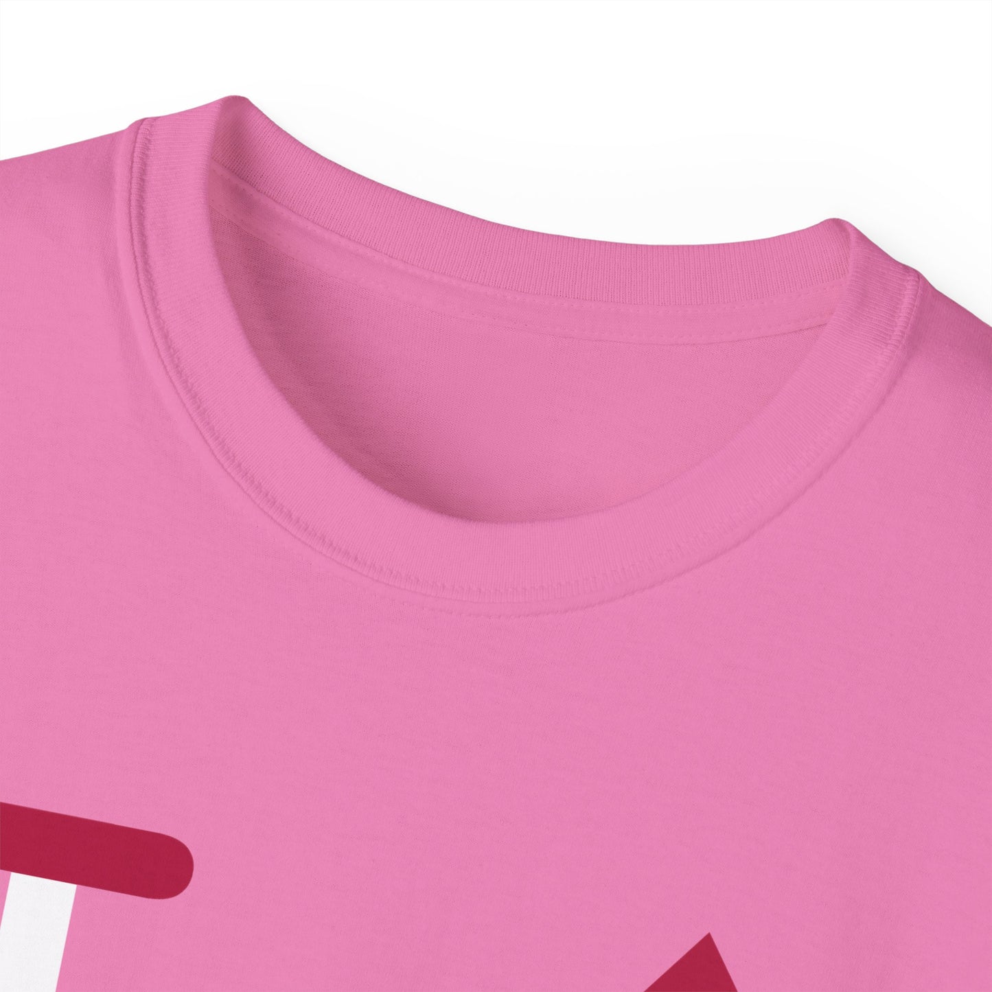 I firecracker LongD positive flag Hyde Park logo cotton tee