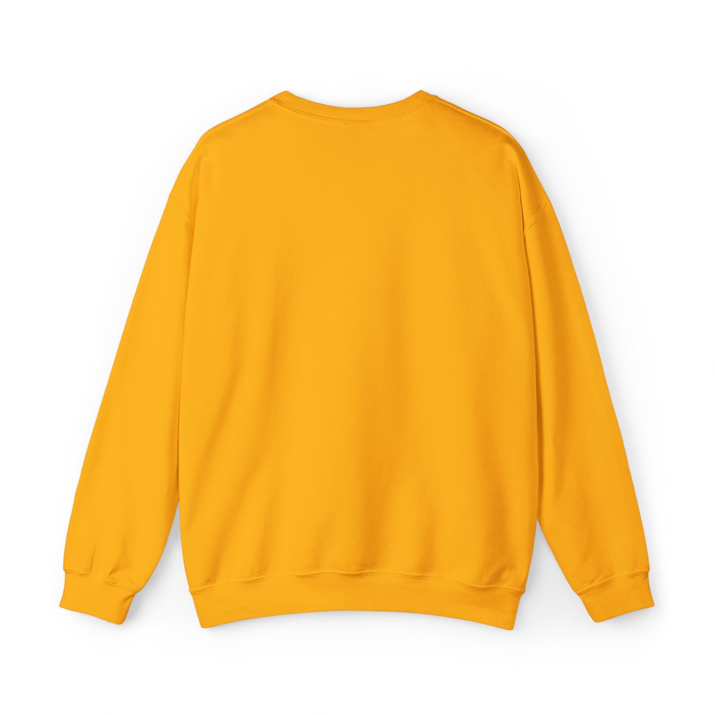 Embroidered Unisex Heavy Blend™ Crewneck Sweatshirt official logo upright