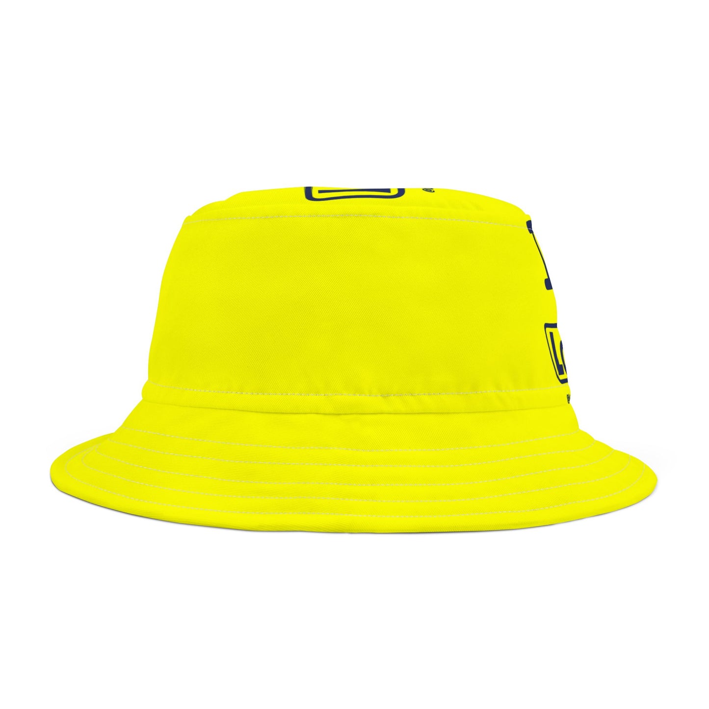 I Luv LongD Official Logo Bucket Hat