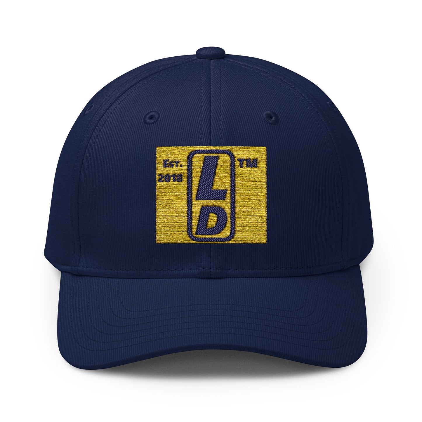adidas official upright initials logo cap