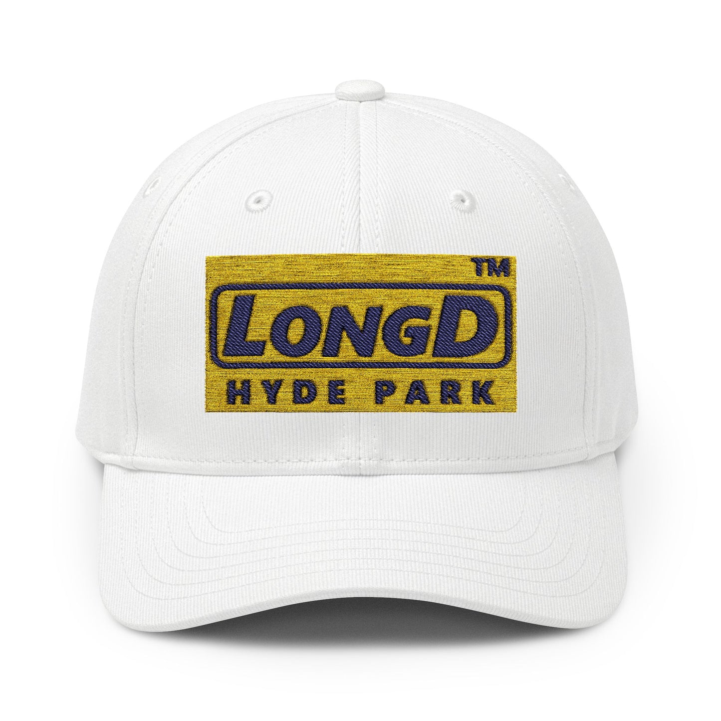 adidas official Hyde Park logo cap