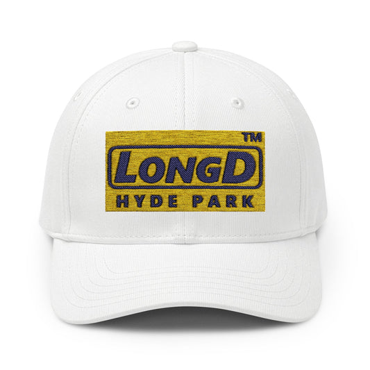 adidas official Hyde Park logo cap