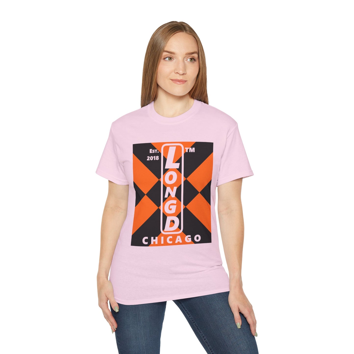 Unisex Ultra Cotton Tee
