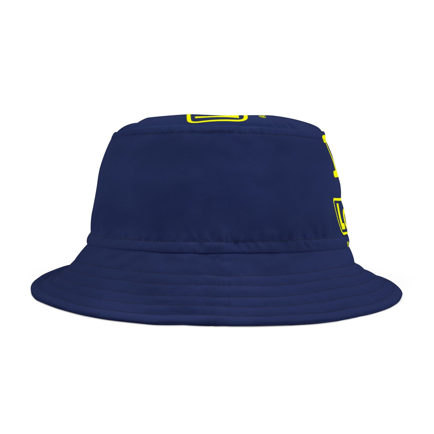 I Luv LongD Reverse Logo Bucket Hat