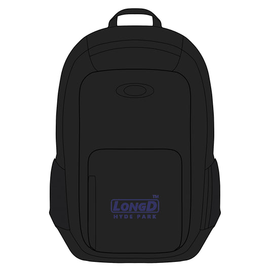 Oakley Enduro Backpack, 22L, basic Hyde Park Logo