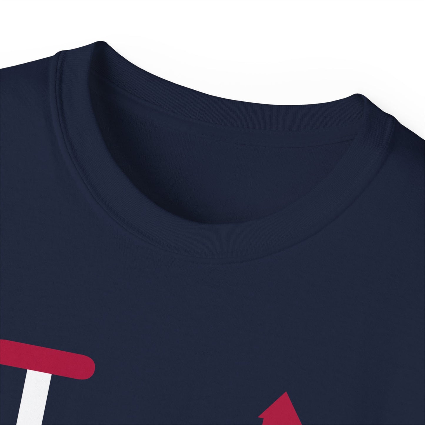 I firecracker LongD positive 2x5 front-back Chicago logo cotton tee