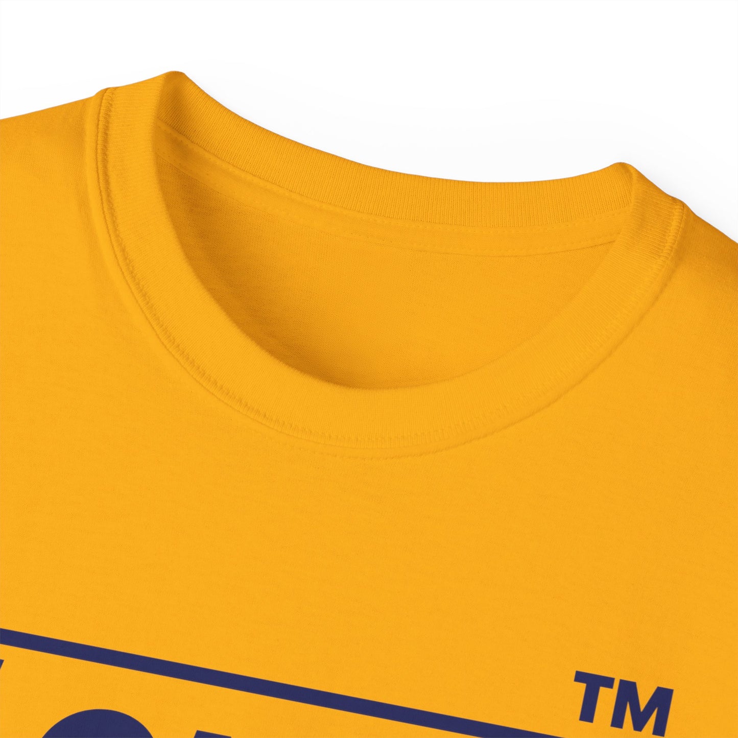 LongD® Logo Cotton Tee positive official basic Chicago logo