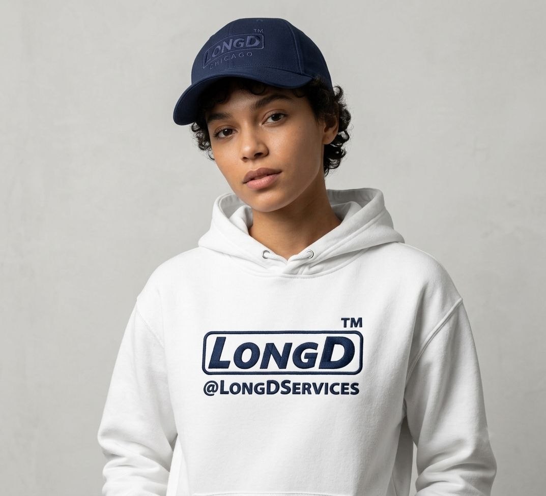 New Hire Onboarding Swag Kit Cap and Hoodie Set
